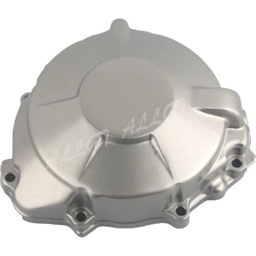 ALLGT New 1 x Aluminum Stator Engine Crank Case Cover For HONDA CBR 600RR 2003 2004 2005 2006 F5