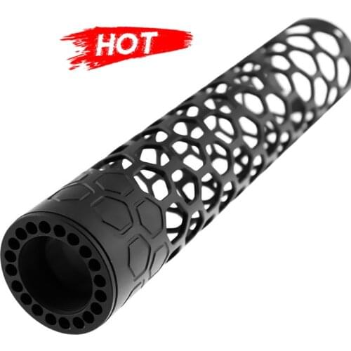7‘’,10‘’, 12‘’, 15‘’, AR15 Aluminum Free Floating Handguard Tube, Hollow Out Light Weight Handguard