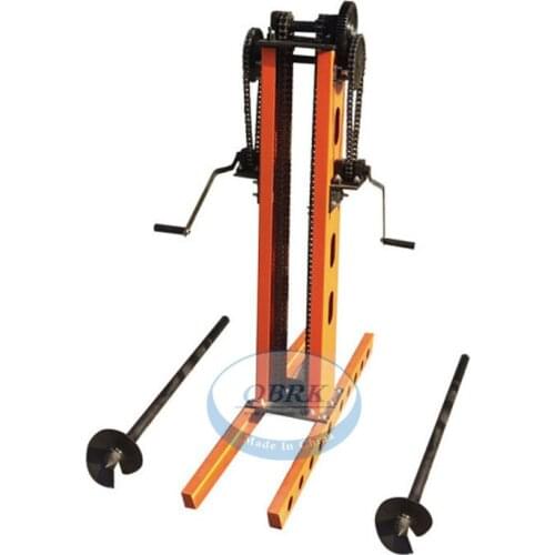 Cross Plate Shear Apparatus CPT Soil Static Cone Penetrometers VST