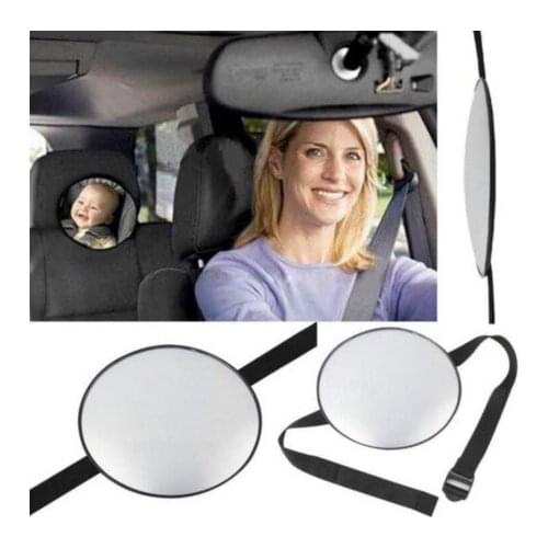 Car seat rearview mirror child observation mirror baby car baby rearview mirror