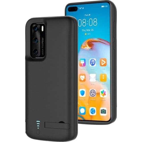 4800mAh Battery Charger Case for Huawei P40 P40pro Poverbank External Battery Pack Mobile Phone Cover Charging Case Power Bank
