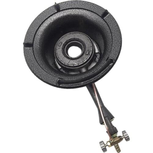 High Pressure BTU cast iron gas stove single burner