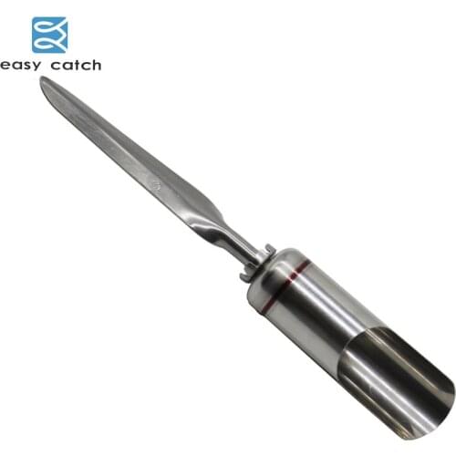 EASY CATCH 4pcs stainless steel holder for fishing Rod Pole Stander for river Bank seashore Fishing Ground Support