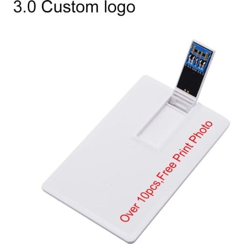 USB 3.0 Flash Drive 128GB/64GB/32GB/16GB Pen Drive Pendrive USB Memory Stick Usb Flash Storage Devices ( 10pcs free Print Logo )