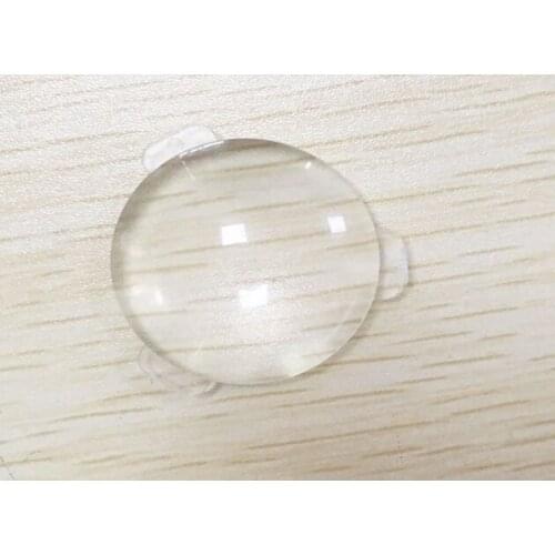 Cardboard 2.0 Lens 34mm with 39.3 mm Focal Length Plastic Double Convex VR Lens