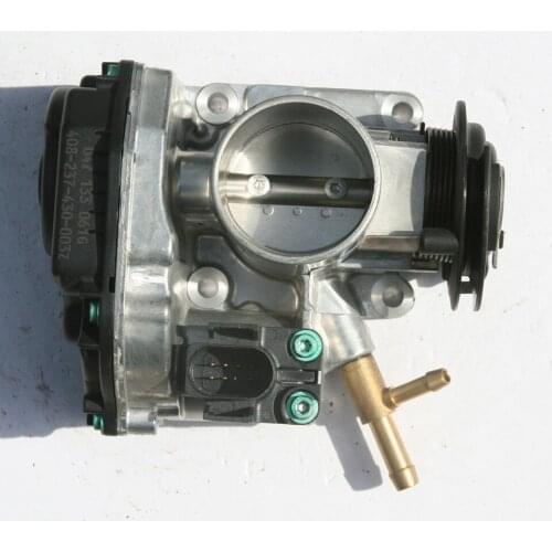 Throttle Body Assembly with Motor and TPS For Volkswagen Seat Arosa Lupo (6X1, 6E1 ) 1.0 OE 047133061G 408-237-430-003Z