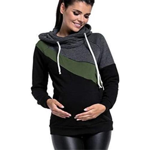Luckyqiang Fashion Clothes For Pregnant Women