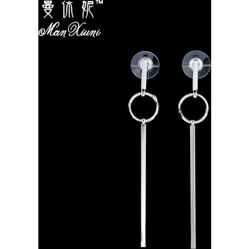 Manxiuni Drop earrings for women jewelry boucle d'oreille femme Long Earring Female Women Gift Costume jewelry earrings