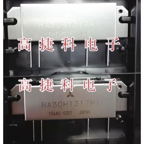 Module RA30H1317M1 RA30H1317M1 RA30H1317 134-174MHZ 30W New Original (Sold by piece=1PCS/LOT)