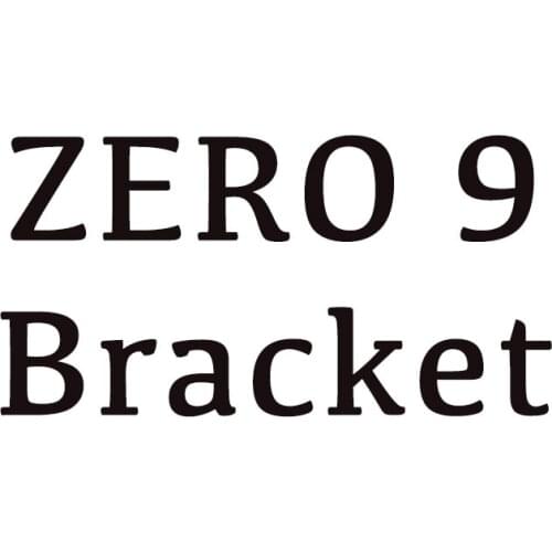 Original ZERO 9 Bracket Electric Scooter Zero9 T9 Skateboard Parts Accessories