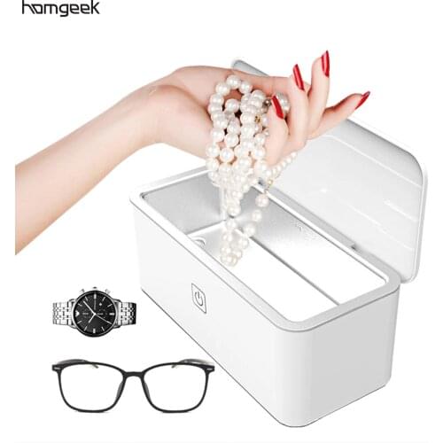 450ml Mini Ultrasonic Cleaning MachineGlasses Cellphone Board Jewelry Washer Portable Professional Ultrasonic Cleaning Machine