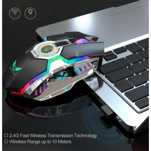 Vieruodis Wireless Mice