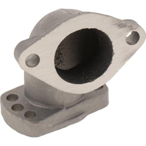 47.5mm Manifold Intake Pipe Inlet For 150cc-160cc YX Zongshen Engine Pit Dirt Bike Motorcycle