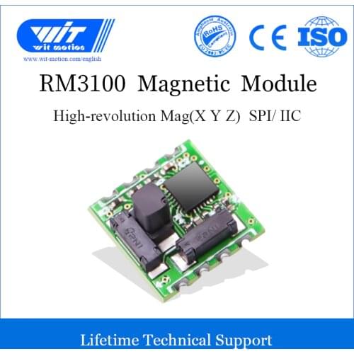 WitoMotion Electronic Compasses