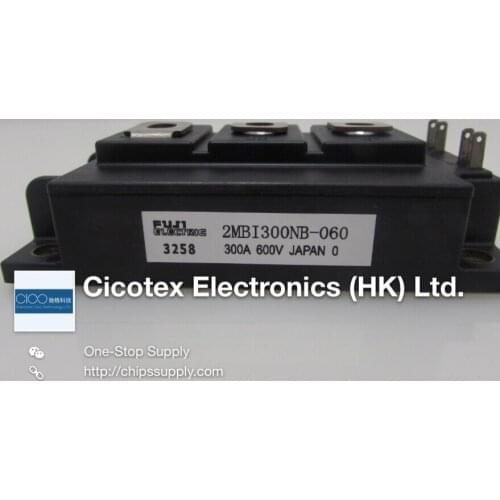 2MBI300NB-060 IGBT 300A 600V 2MBI300 NB-060 MODULE 2MBI300NB060