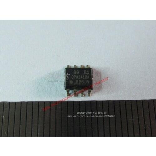 5pcs/lot OPA241 SOP8 OPA241UA In Stock