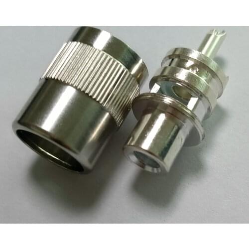 50 ohm SL16-J-3/5/7/9 (M head UHF male head) Inner screw Inner needle pure copper plating nickel