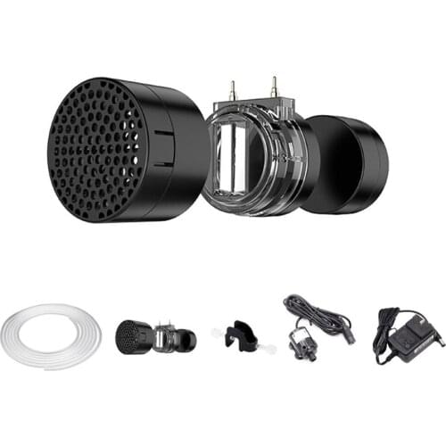 JBJ Aquarium AUTO Automatic Water add Added Smart ATO Top off For Plant Sea Marine Fish Tank Nano Dual Optical ATO Kit w/Pump