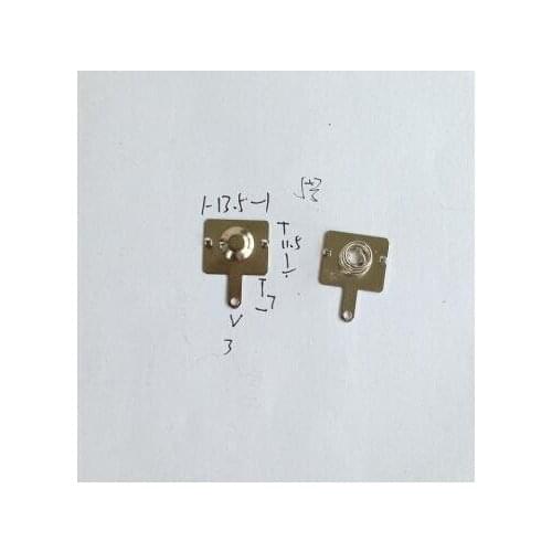 AA Battery Box Spring positive and negative 100Pair