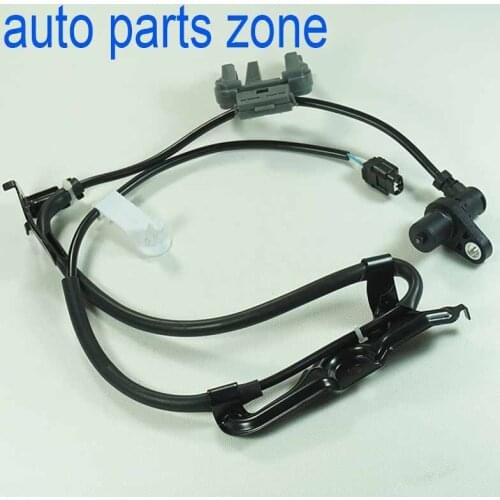 MH ELECTRONIC NEW ABS Wheel Speed Sensor Front LEFT for Toyota Camry Lexus ES350 89543-33080 8954333080 ALS1501 5S8695