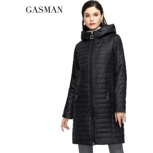 GASMAN Women's Lightweight Jackets