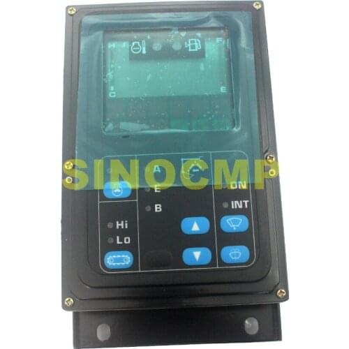 Komatsu monitor display panel 7835-10-2005 for PC200-7 PC220-7 PC270-7 Excavator , 1 year warranty