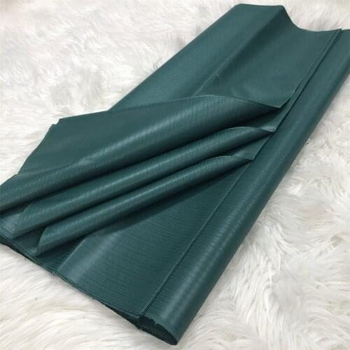 Soft Royal Blue Atiku African Man Fabrics Polish Men Suit Material Nigeria Atiku For Men Atiku Fabric