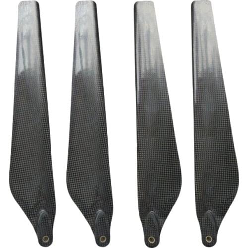 28 Inch 2880 Folding Carbon Fiber Propeller Blade DJI Agriculture Drone M10 Motor Accessories Quadcopter Parts Propeller