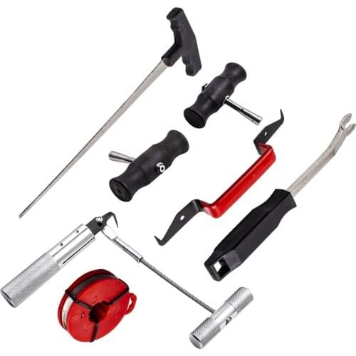 Windshield Removal Automotive Wind Glass Remover Tool Kit Cutting wire for Ford F150 F250 for Chevy GMC