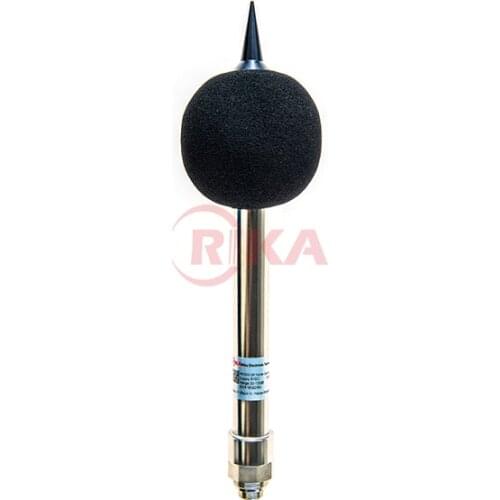 RIKA RK300-06 Microphone Ambient Sound & Noise Sensor Monitoring Meter