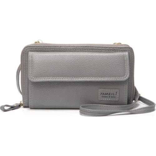 Fashion Multifunctional Purses And Handbags For Women Luxury Crossbody Bags Girls Casual Lady Clutch Phone Wallet Shoulder Pack