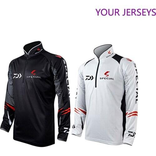 Male Long Sleeves Fishing Clothing Jersey Anti-UV Breathable Sportswear Fishing Clothes Sets Fishing Shirt DAIWA Pesca Camiseta