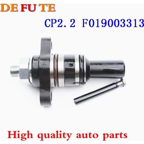 Original new CB18 CP2.2 2H diesel engine fuel pump plunger F019D01327 F019003313 NDB101T 094150-0318 F019D04036 CB2.8 CP1