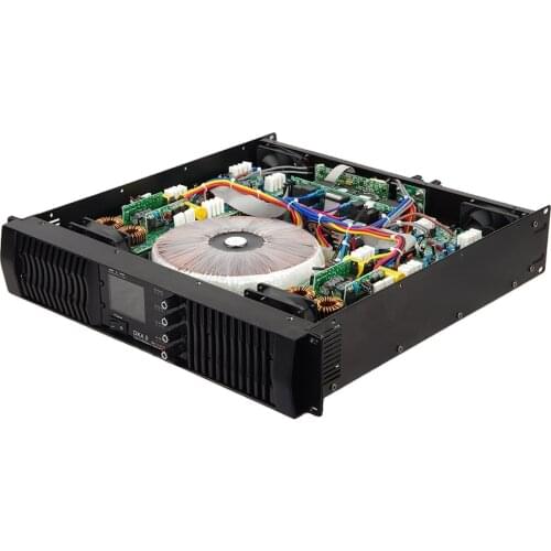 Dj equipment professional power amplifier
