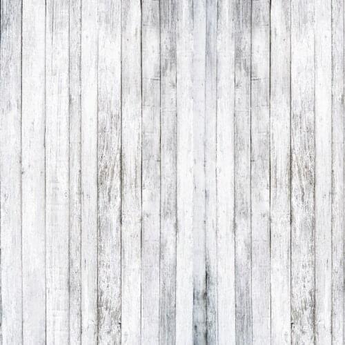 Silver Gray Wooden Board Backdrop Party Photography Background Baby Shower Celebration Photo Booth Studio Decor