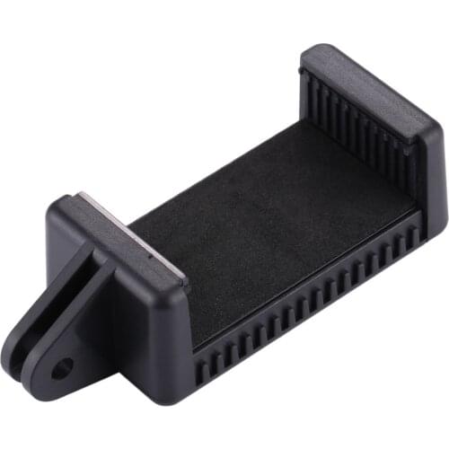 Universal Cell Phone Grip Holder Stand with Adapter for GoPro Mount