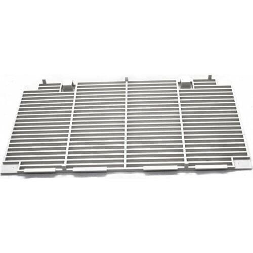 RV A/C Ducted Air Grille Duo-Therm Air Conditioner Grille Replace for The Dometic #3104928.019 with Air Filter pad Assembly