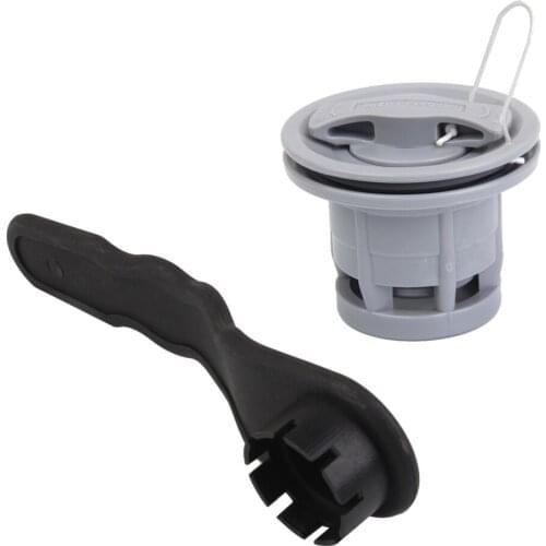 Air Valve and Valve Wrench For Inflatable Kayaks Rubber Boats Dinghy Raft Dinghy Accessories
