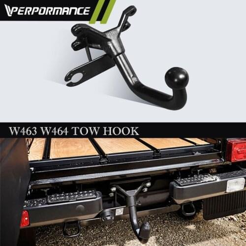 W463 w464 G Towbar Trailer mounting Trailer hook W463 G class G500 G55 G63 Trailer Ball Hitch Tow