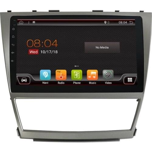 10.1" 2 Din Android 10.0 Car Radio For TOYOTA CAMRY 2006-2011 Capacitive multi-touch screen 4 Core 2+32G Audio Stereo