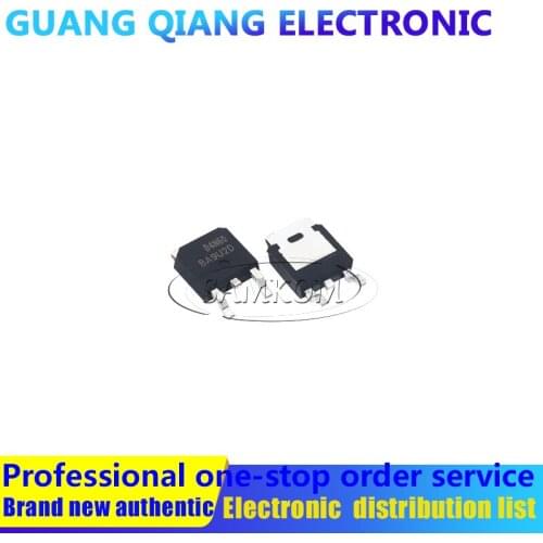 10PCS AOD4N60 MOSFET N-CH 600V 4A TO252