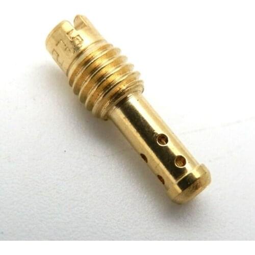 10x Hex Type Main Jets Carburetor nozzle New Hot Brand New Accessories Universal