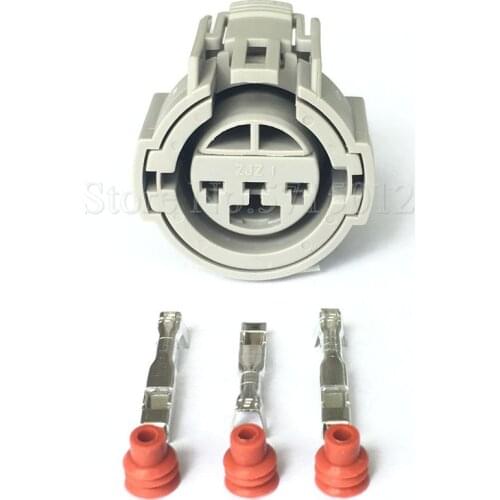 3 Hole Automotive Wire Connector Electronic Power Steering EPS For Honda Fit Accord City Crider CR-V XR-V