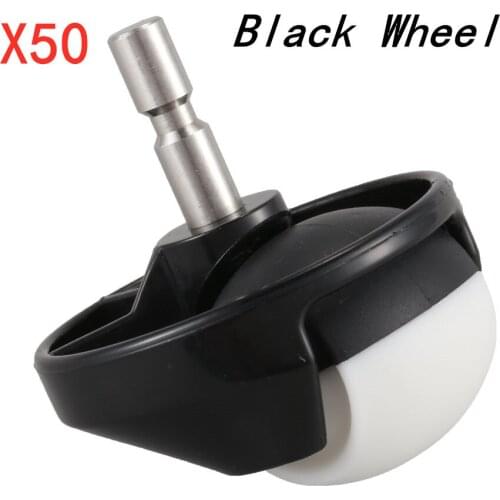 50pcs Casters Front Wheel for iRobot Roomba 500 600 700 800 900 i7 Series Robot Vacuum Cleaner Sweeper Accessories Kits Parts