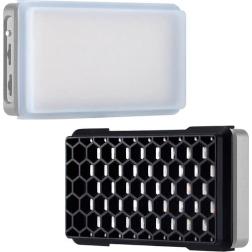 Falcon Eyes Photo Studio Accessory Diffuser & Honeycomb(F7D+F7HC) For Fotografia On Camera RGB Light F7