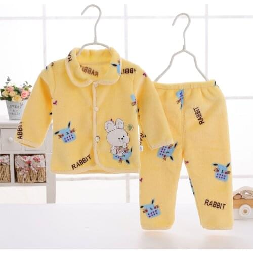BibiCola Pajamas For Babies