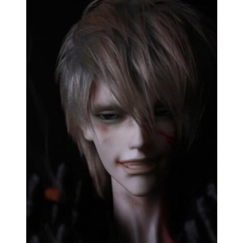 BJD doll SD doll JAGUAR 1/3 points boy doll joint doll send eyes