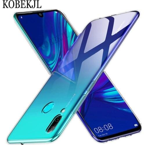 Huawei P Smart 2019 Case Soft Silicone Back Cover Phone Case For Huawei P Smart 2019 Psmart Smart2019 POT-LX3 POT-LX1 Case 6.21
