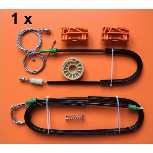 FOR FORD GALAXY MK1 (1995-2006) WINDOW REGULATOR REPAIR KIT REAR RIGHT