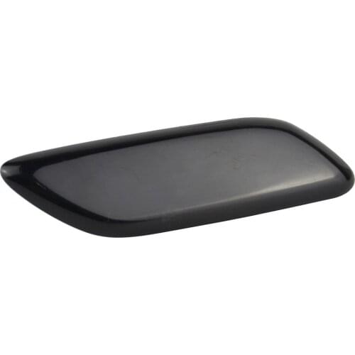 For Mazda 3 BL 2011 2012 Car Headlight Washer Spray Nozzle Cover Cap BHB6-51-8H1 BHB6-51-8G1